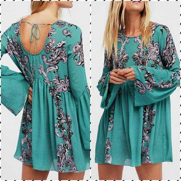 Free People Dresses & Skirts - NWT Free People Symphony Slip Tunic
